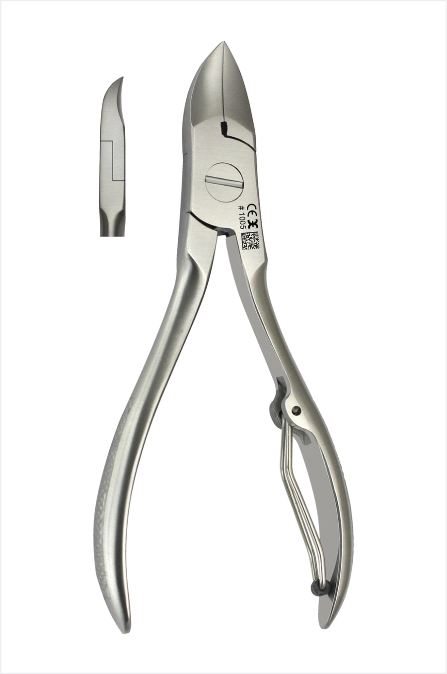 Nagelzange Basic 12 cm | P-Serie für Podologie