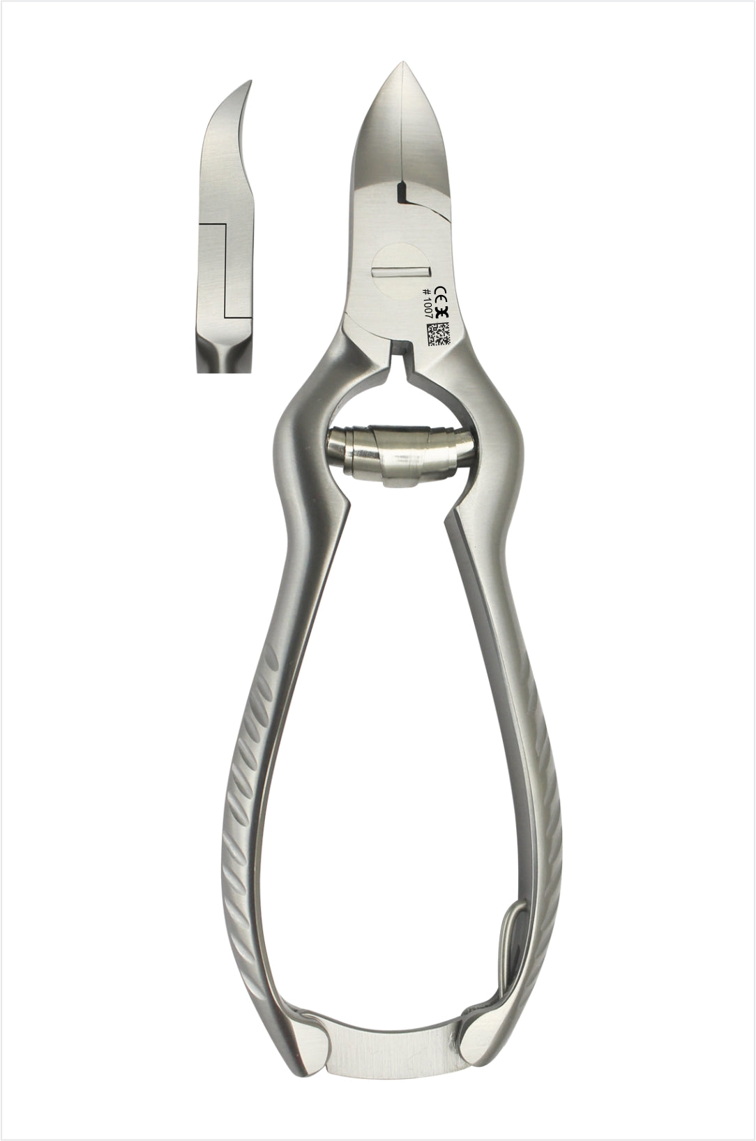 Puffernagelzange Basic 14 cm | P-Serie für Podologie – offizielles Produktbild