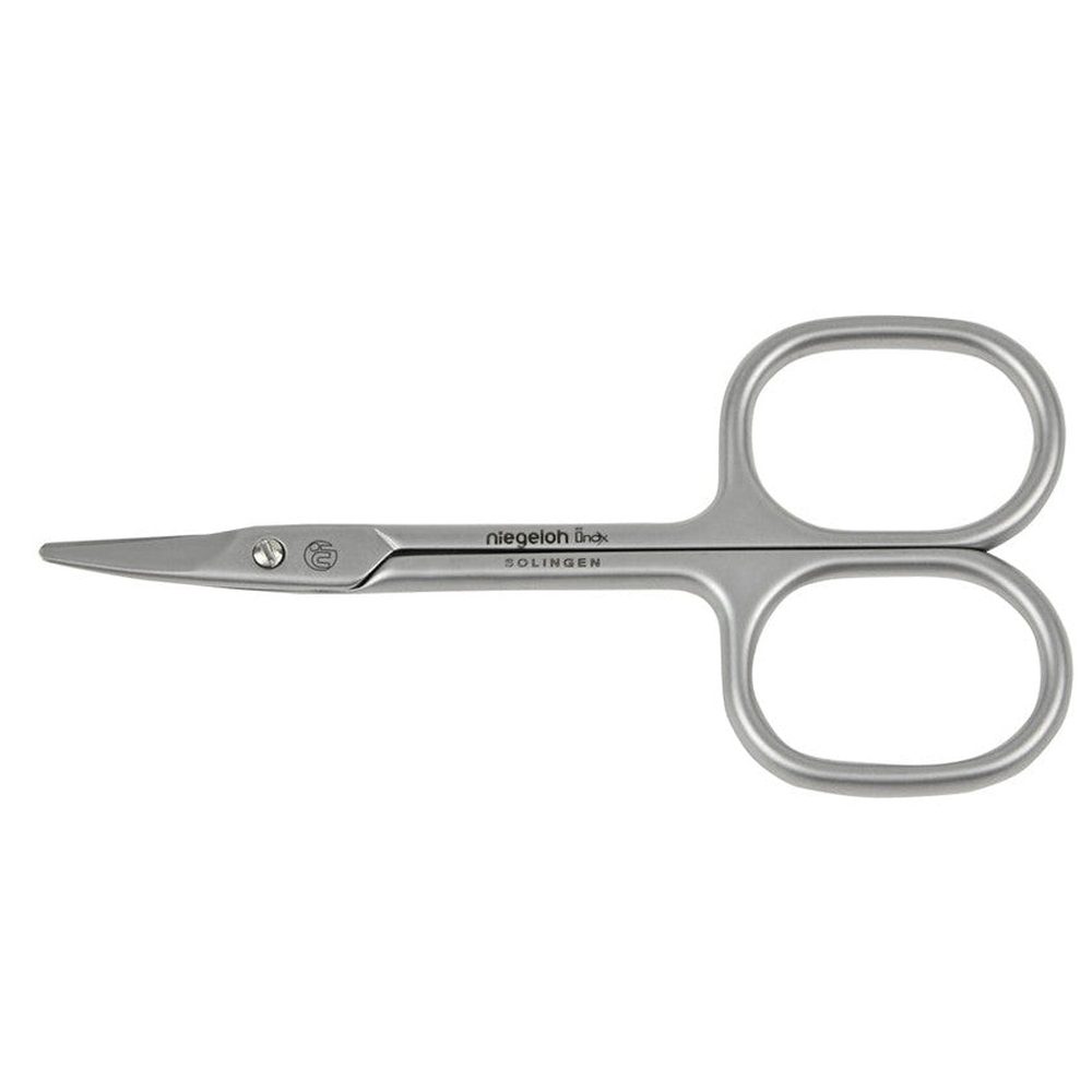 Babyschere, rostfrei, Inox, 9 cm