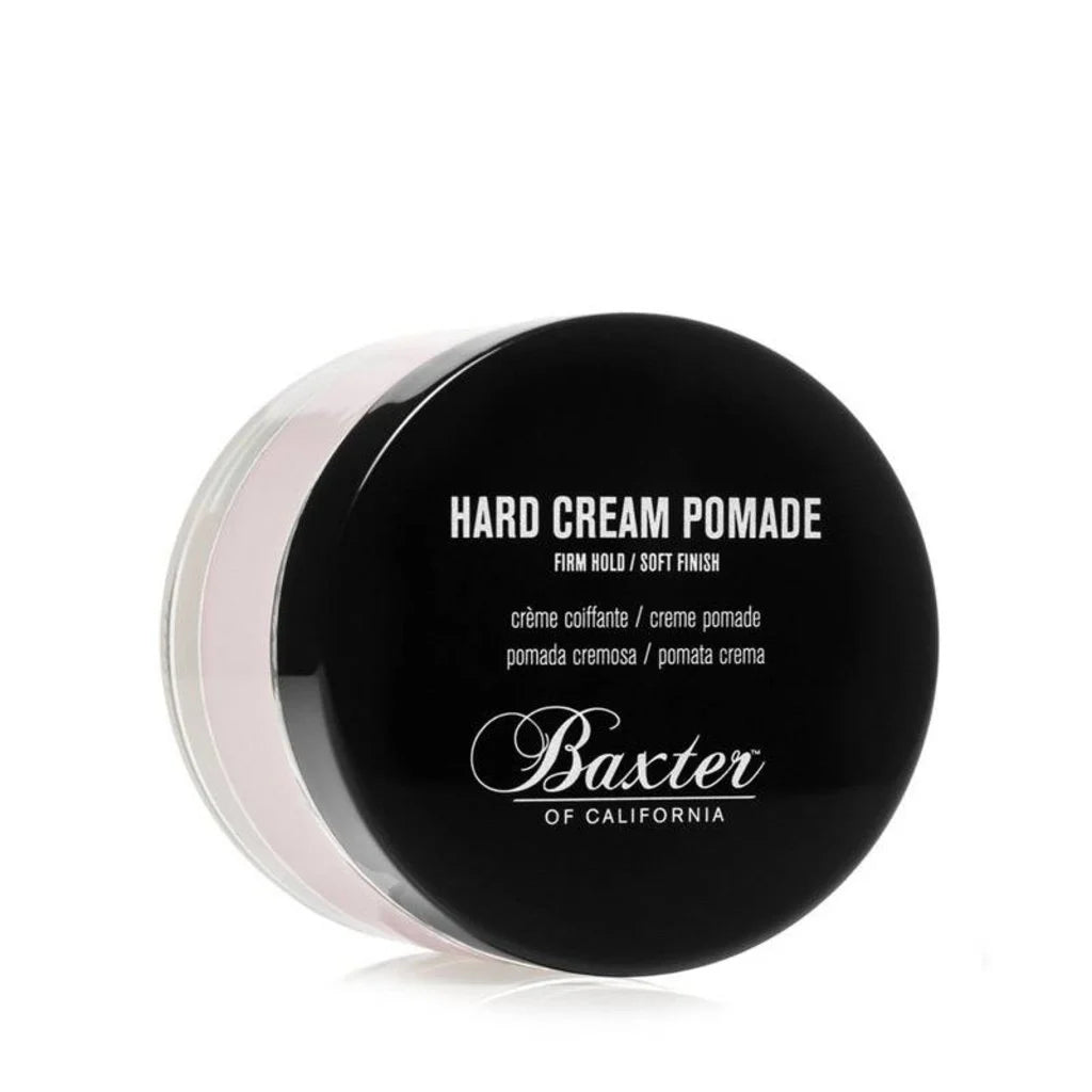 Baxter of California - Hard Cream Pomade Stylingcreme - fester Halt, natürliches Finish