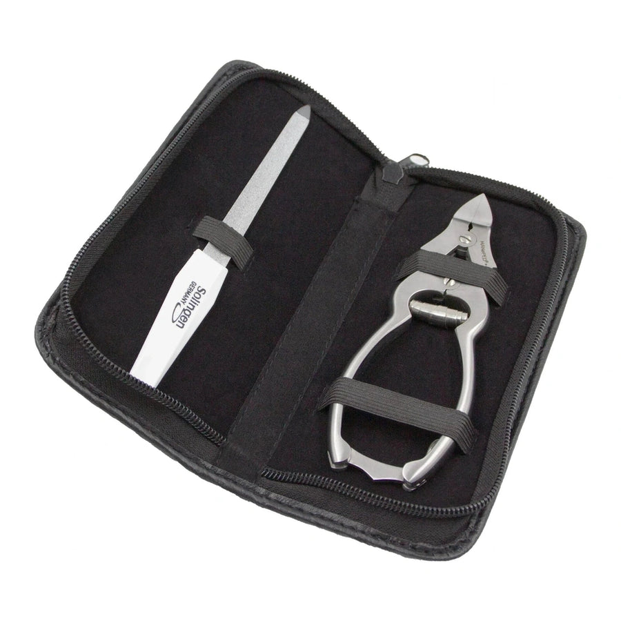 Dicke Fußnägel Set
