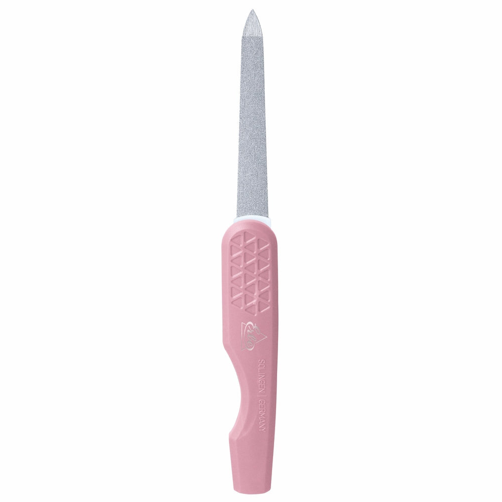 ERBE-SAPHIR-KLAPPFEILE _x0084_DREIECK_x0093_, ROSE