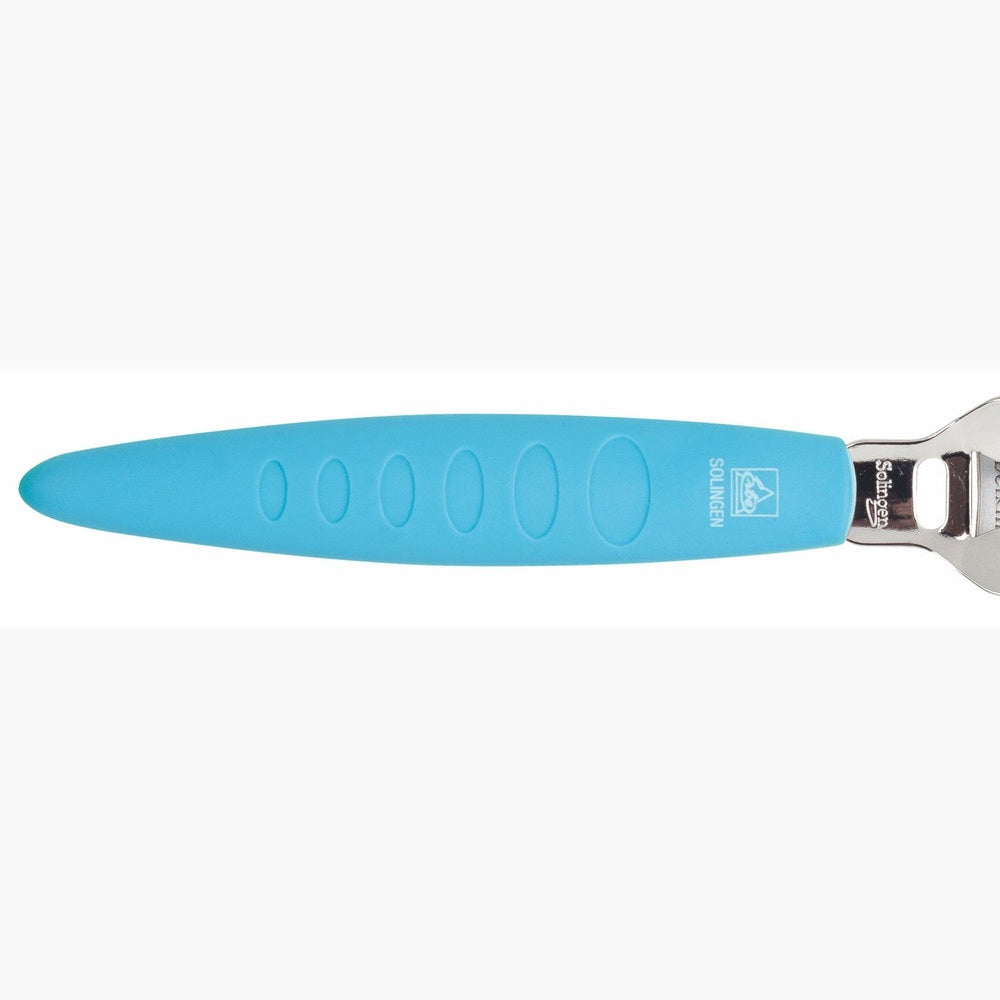 Erbe Hornhauthobel Pastell Blau