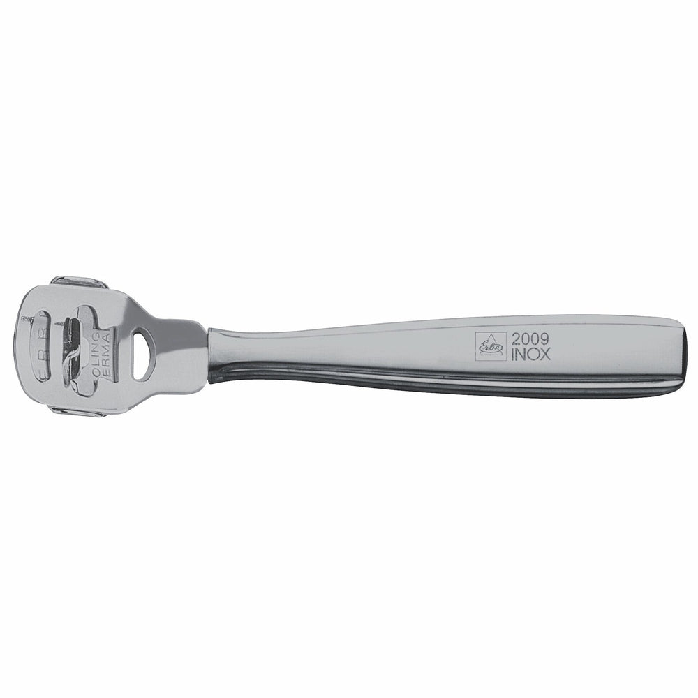Erbe Hornhauthobel inox