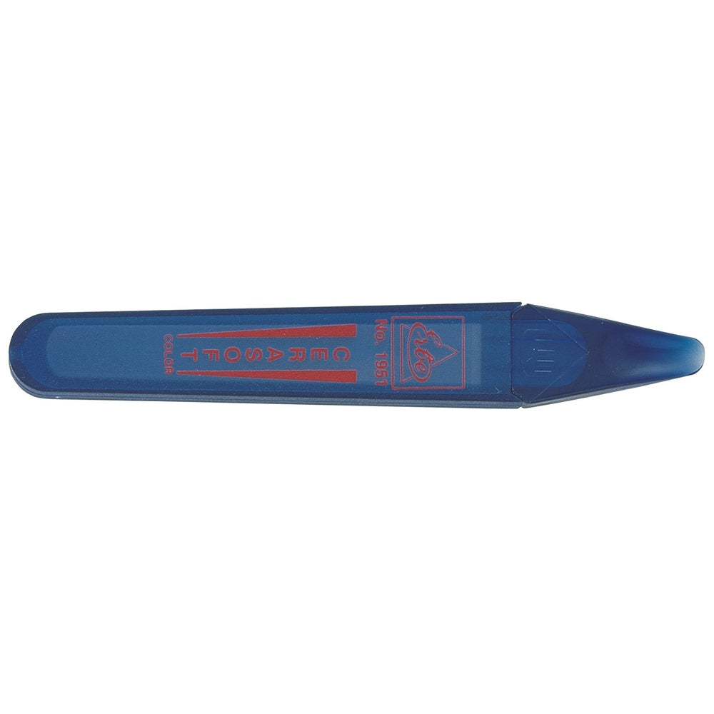Erbe Mineralienfeile Cera-Soft Blau