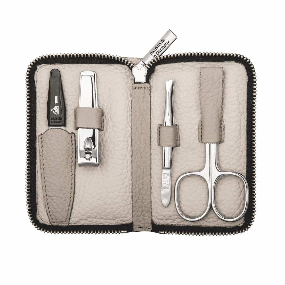Erbe Rv-manicure Etui 4-TLG Beige