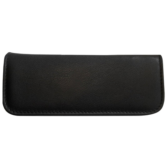 Etui Modell Bartpflege-Etui 2tlg. schwarz - Made in Solingen