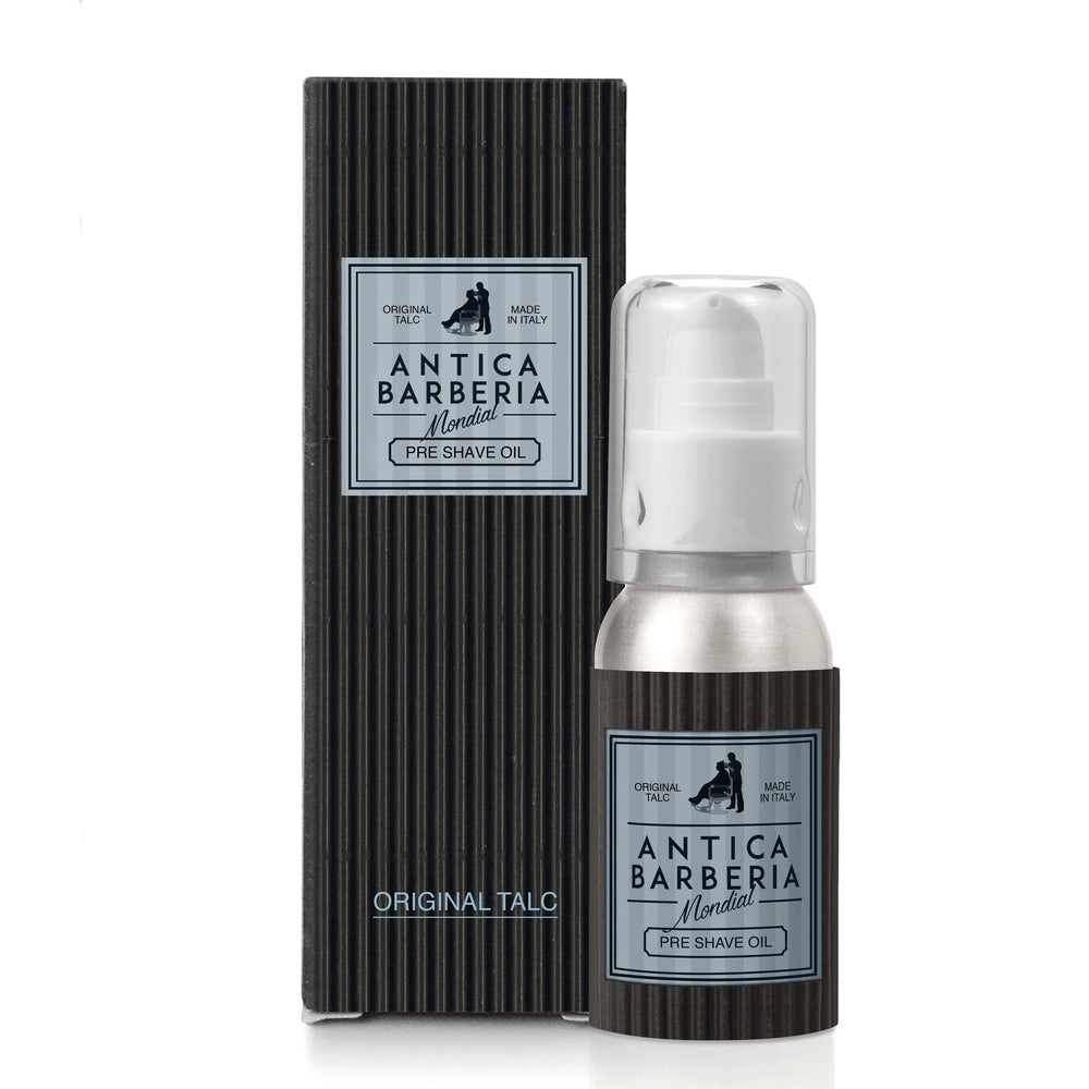 Mondial Pre Shave Oil Original Talc 50 ml