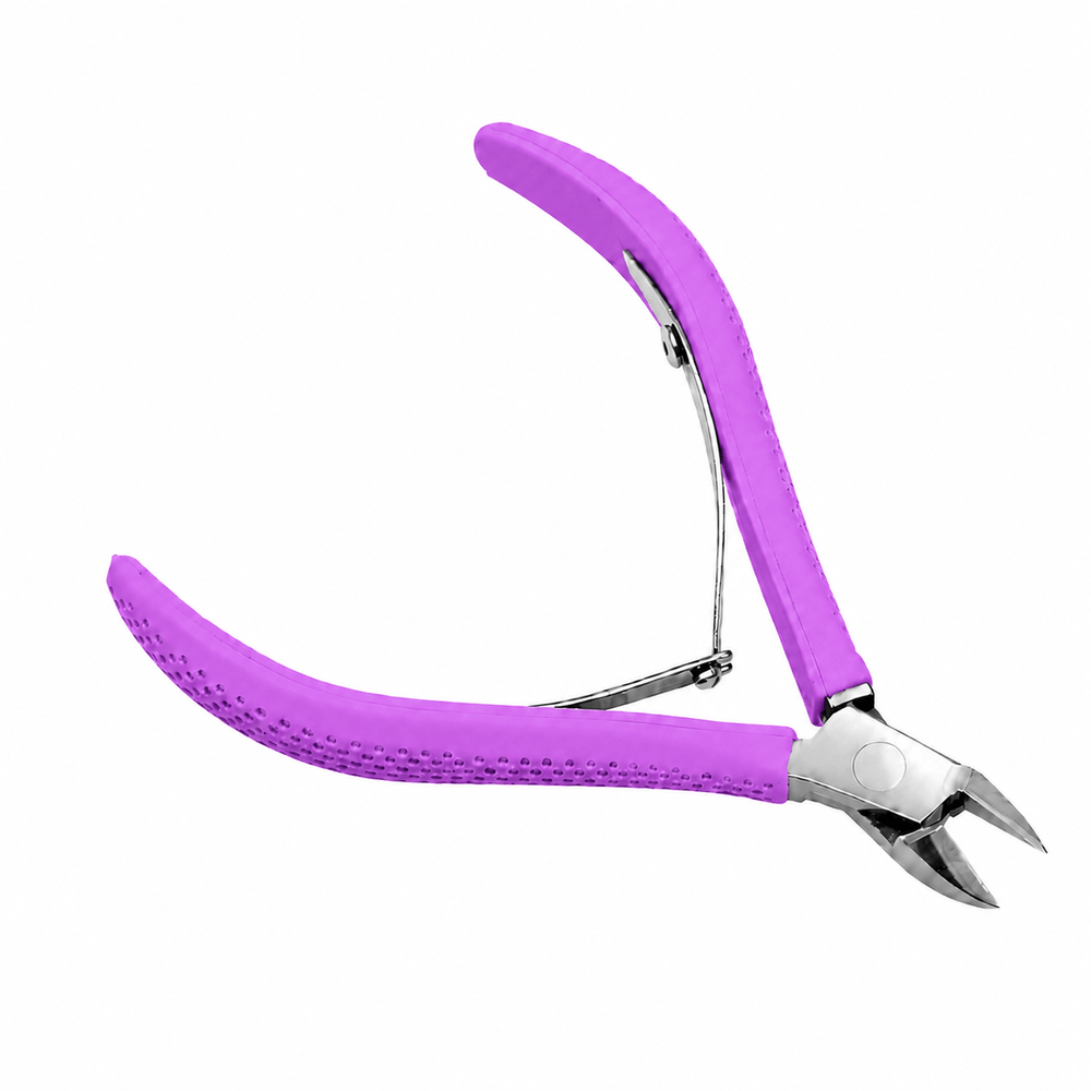 Nagelzange Soft-Grip