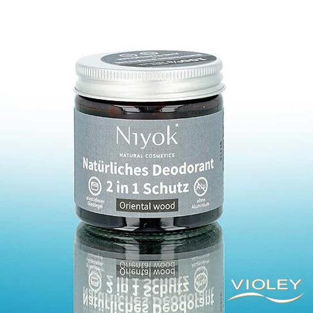 Niyok Deocreme Oriental Wood