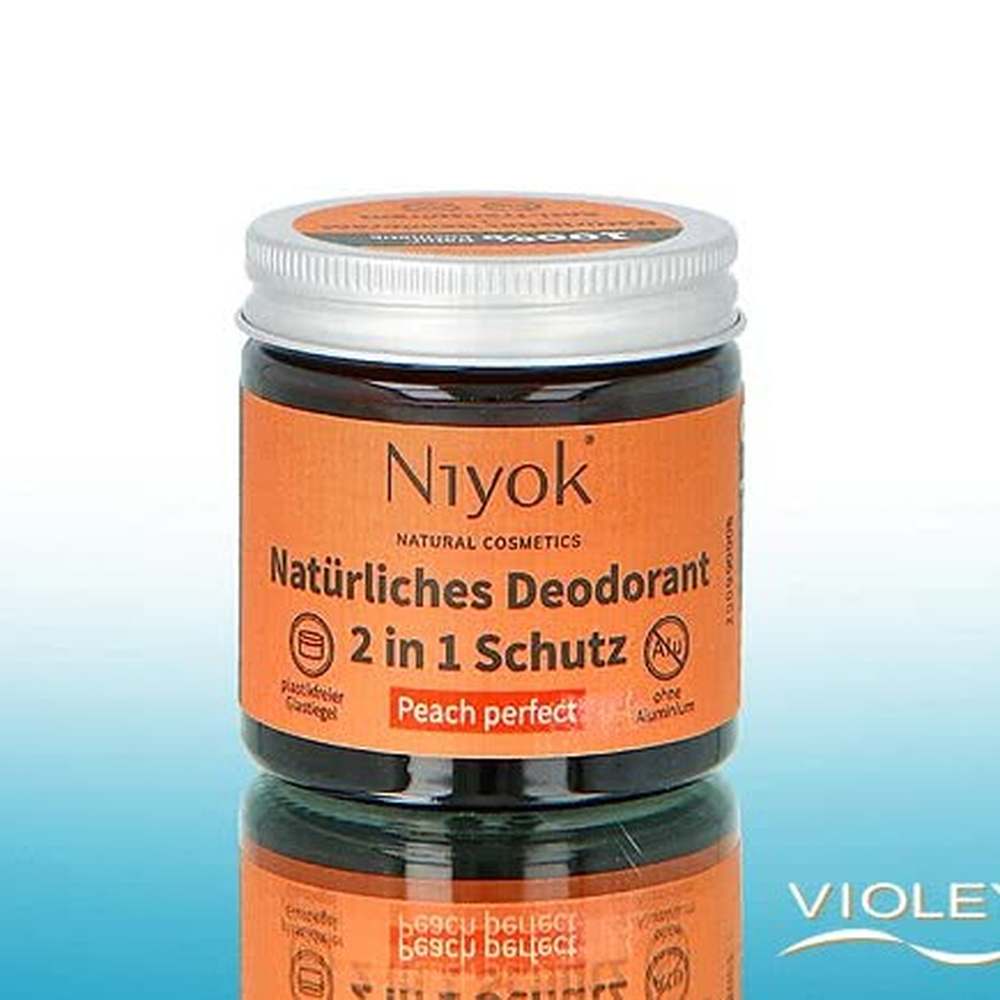 Niyok Deocreme Peach Perfect