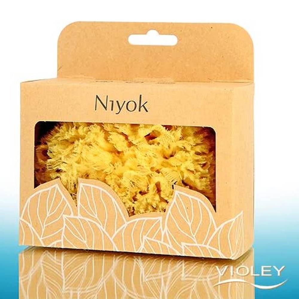 Niyok Körperschwamm