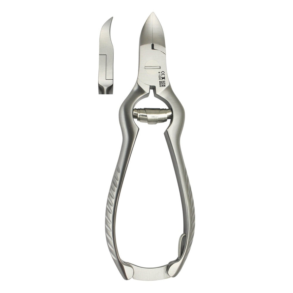 Puffernagelzange Basic 12 cm | P-Serie für Podologie – offizielles Produktbild