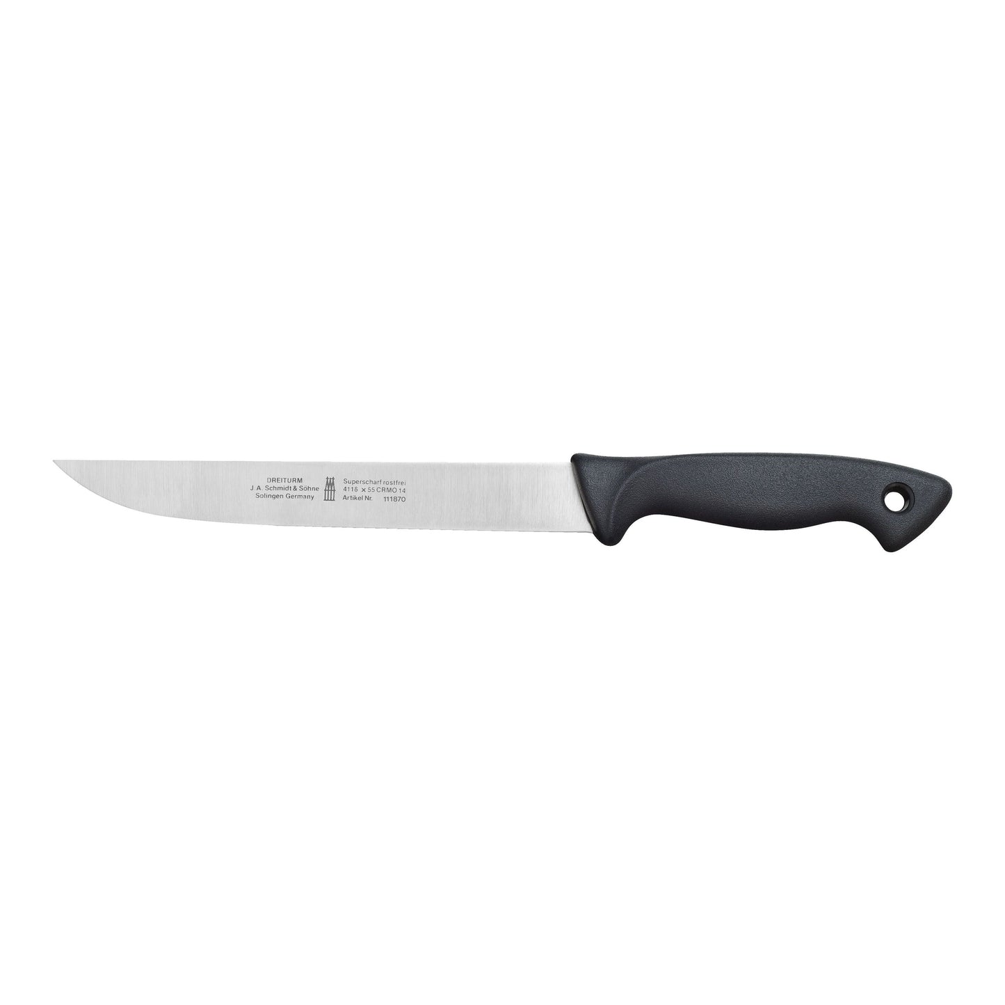 Solinger Fleischmesser 7"