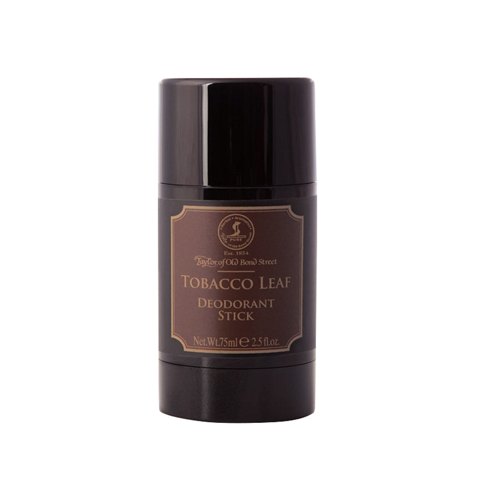 Taylor of Old Bond Street Tobacco Leaf Deodorant Stick 75 ml