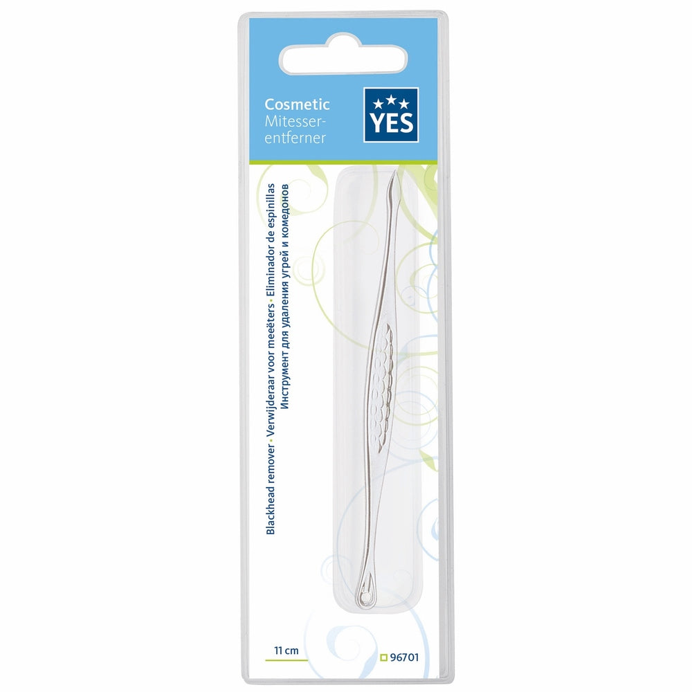 YES Solingen Mitesserentferner 11 cm