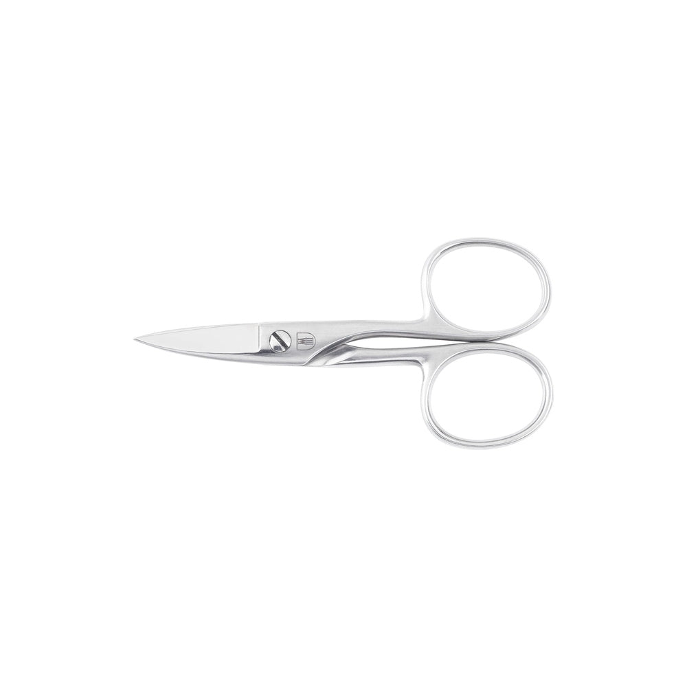 Dreiturm Nagelschere MANUFAKT aus Solingen mit eingeprägtem Firmenzeichen