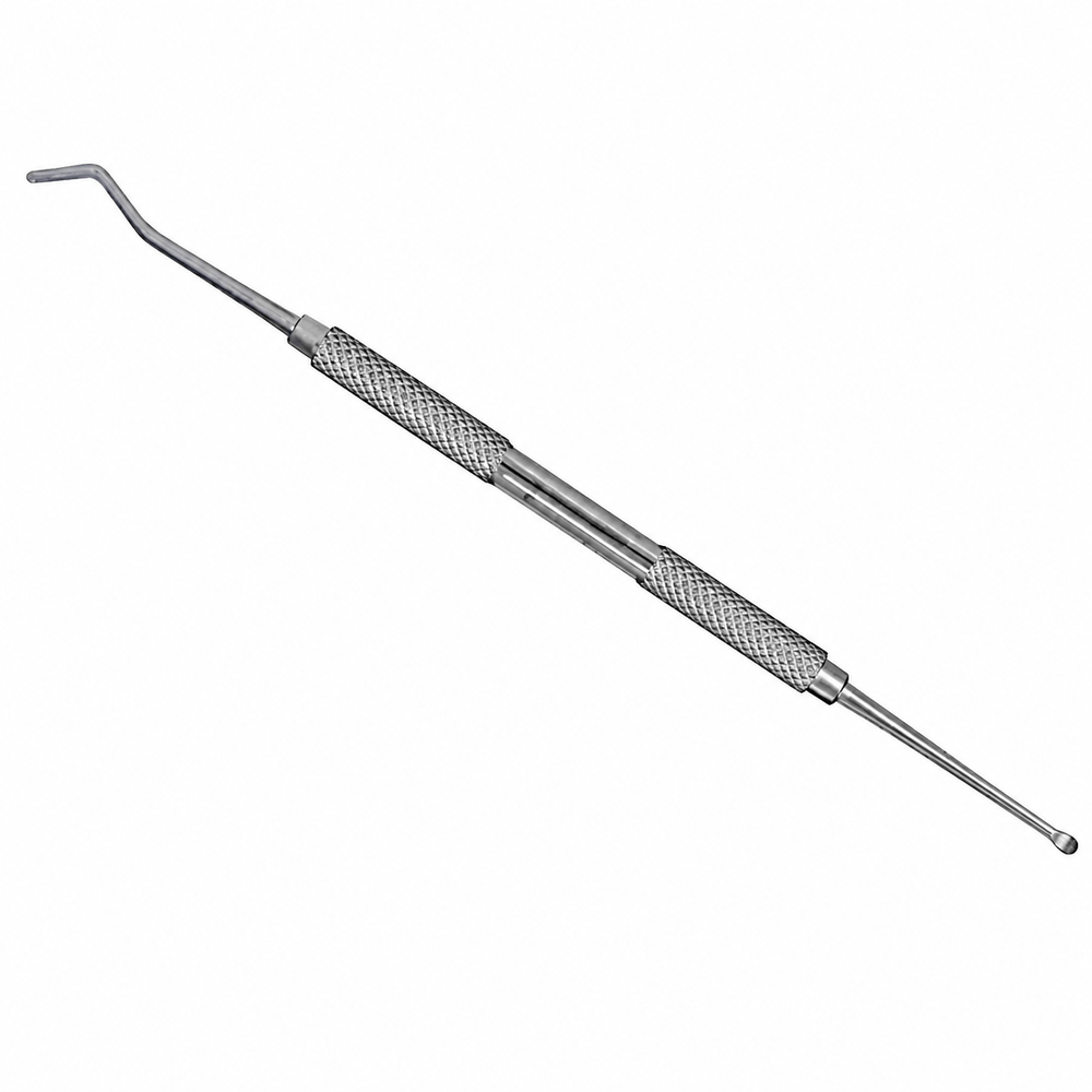 Eckenheber mit Sonde für eingewachsene Zehenägel