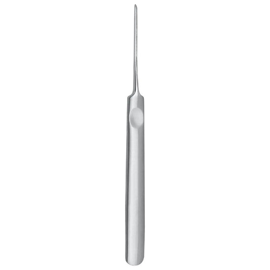 Hohlmeißel 1,8 mm aus rostfreiem Stahl für die podologische Behandlung