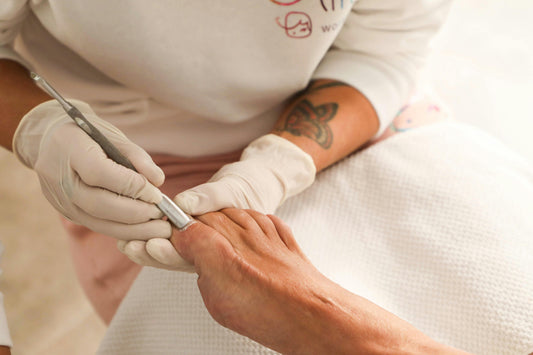 Was Patient:innen wirklich von der Fußpflege erwarten – und wie Sie davon profitieren können