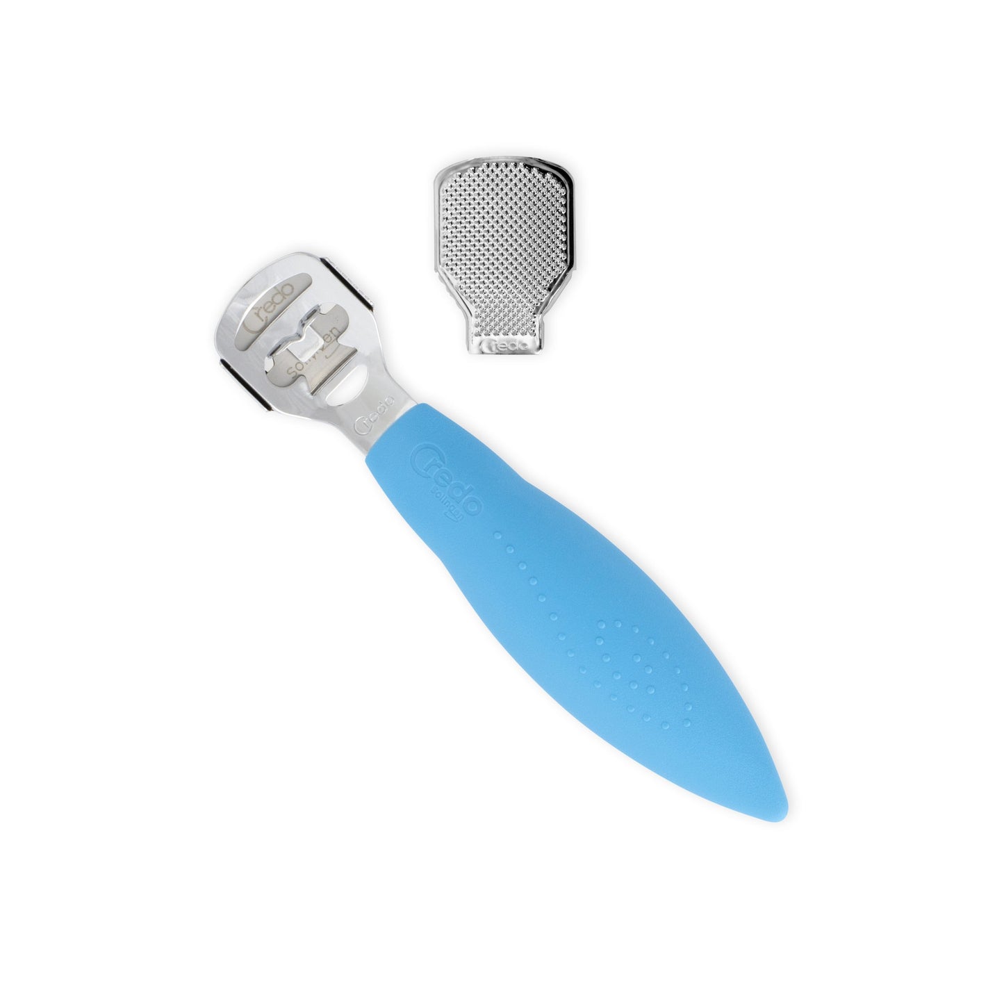 Credo Original Solinger Hornhauthobel - Blau