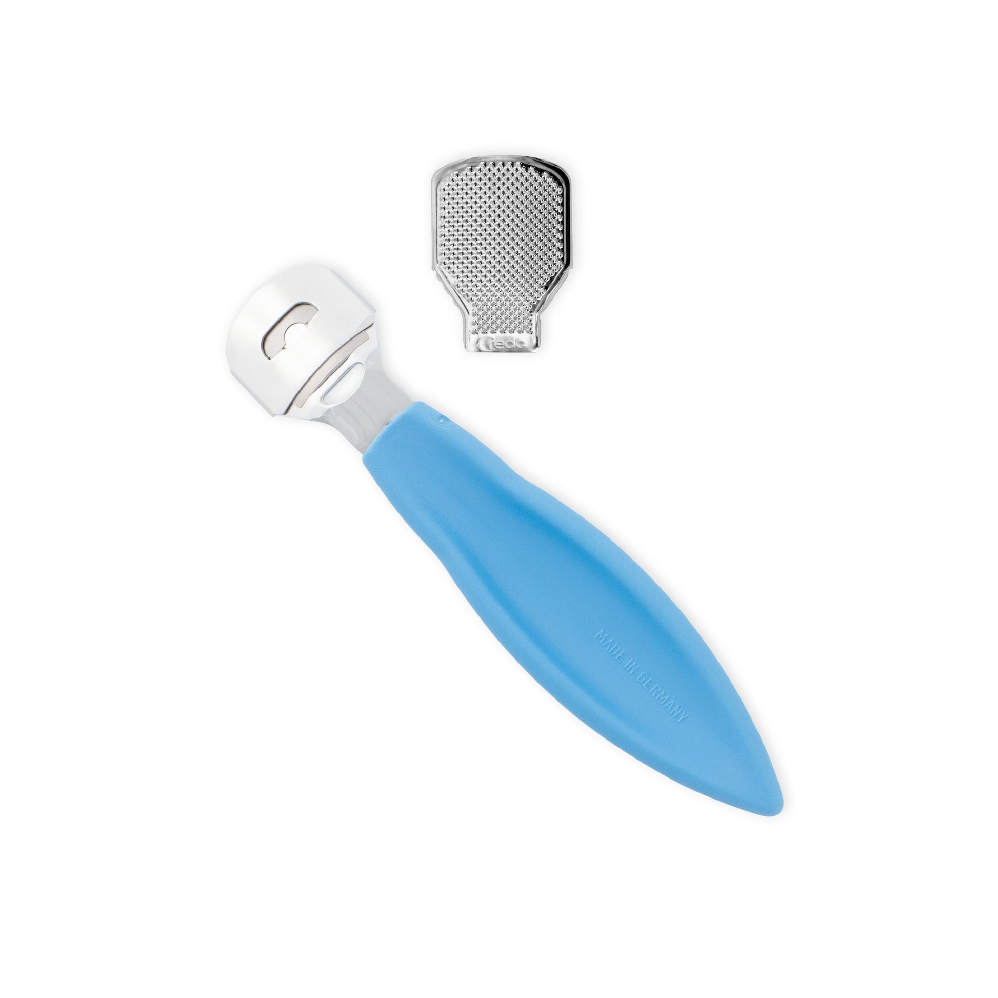 Credo Original Solinger Hornhauthobel - Blau