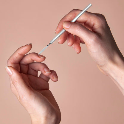 Nagelmesser schlank