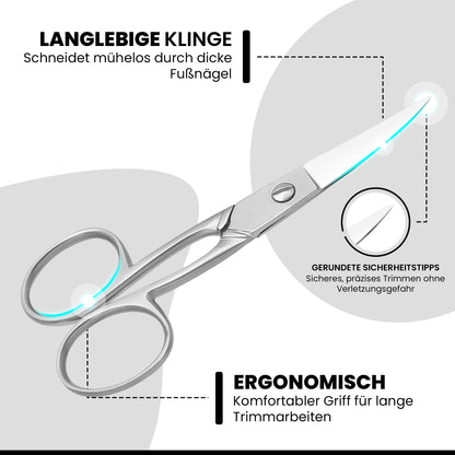 Fußnagelschere