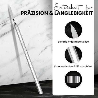 Nagelmesser schlank