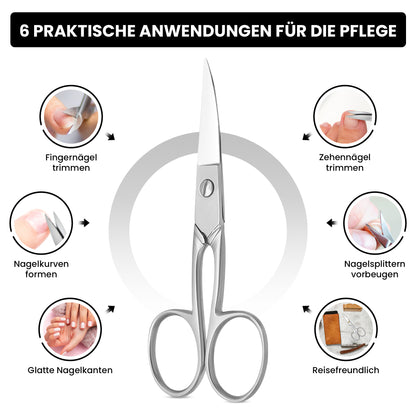 Fußnagelschere