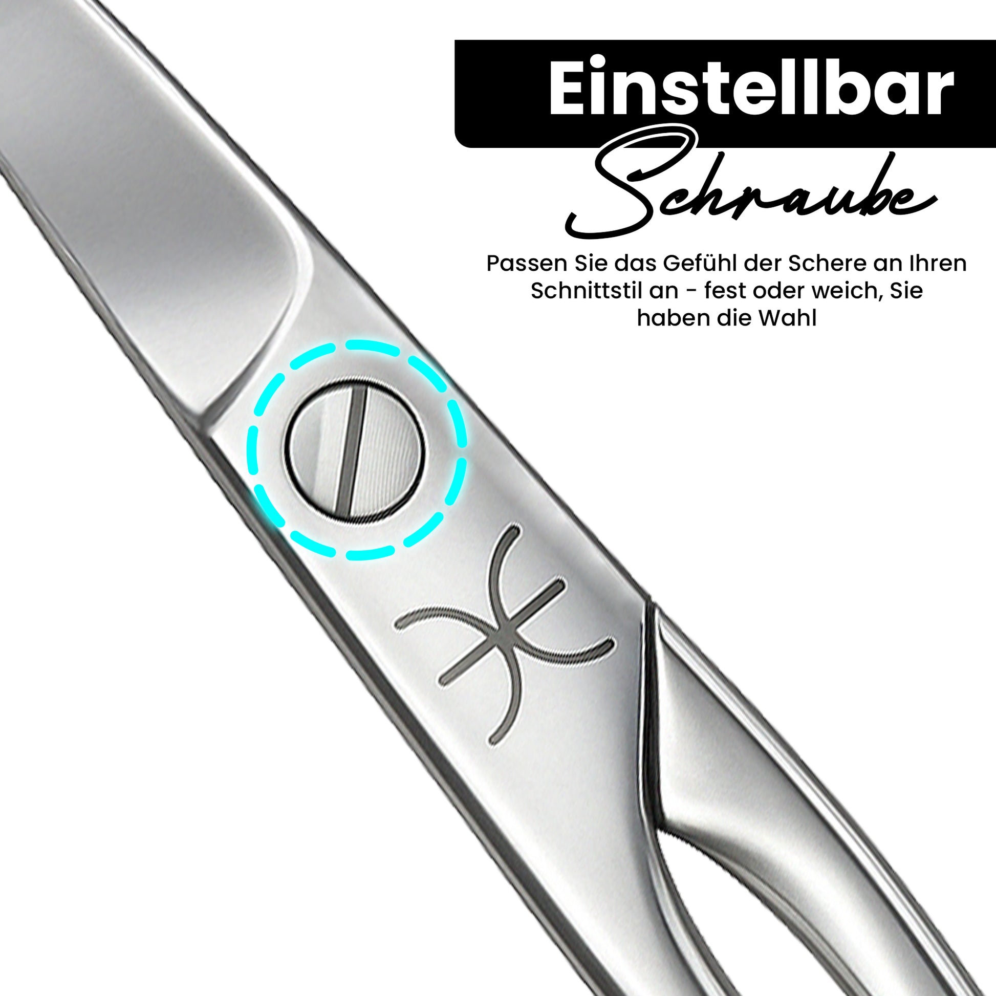 Linkshändler Nagelschere