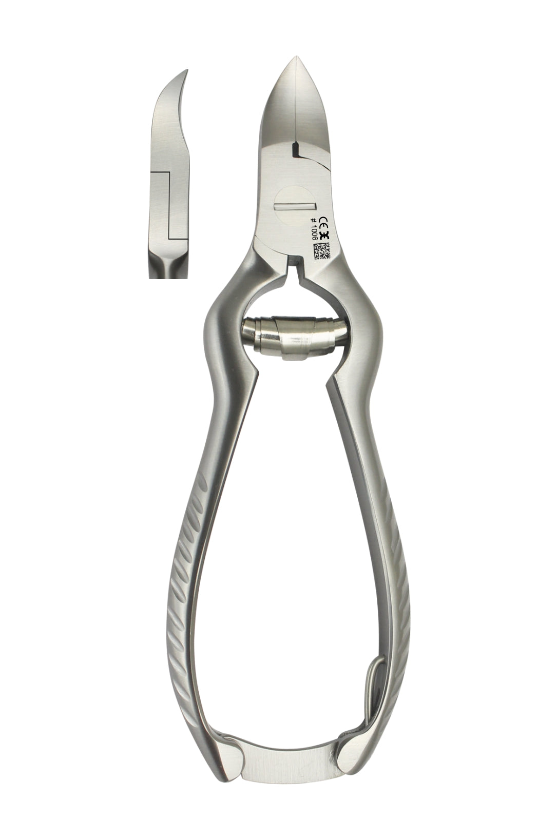 Puffernagelzange Basic 12 cm | P-Serie für Podologie – offizielles Produktbild