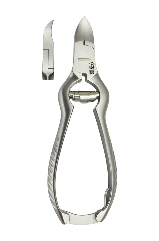 Puffernagelzange Basic 12 cm | P-Serie für Podologie – offizielles Produktbild