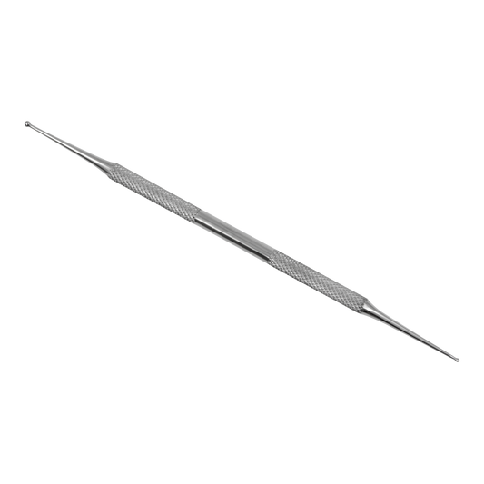 Aupunkturstift & Dopplsonde - mit feine Kugelspitzen