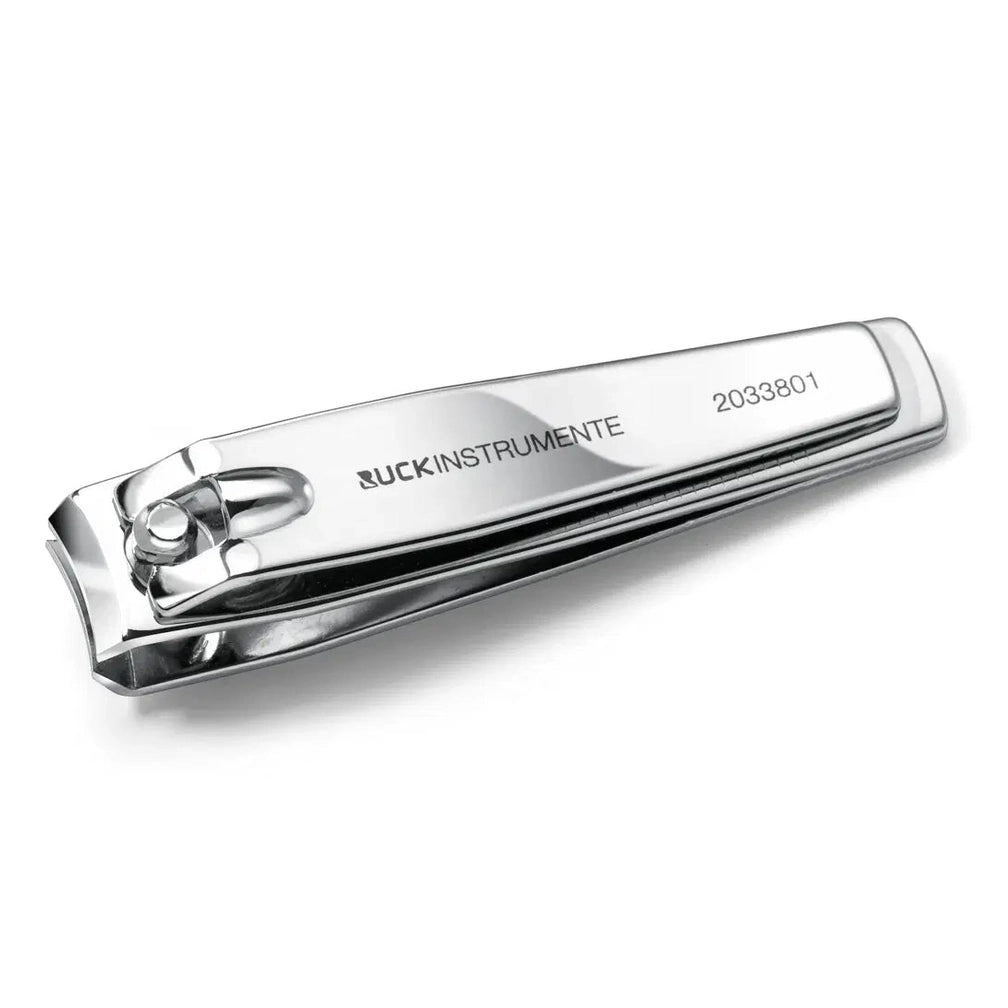 RUCK Nagelknipser klein - verchromt