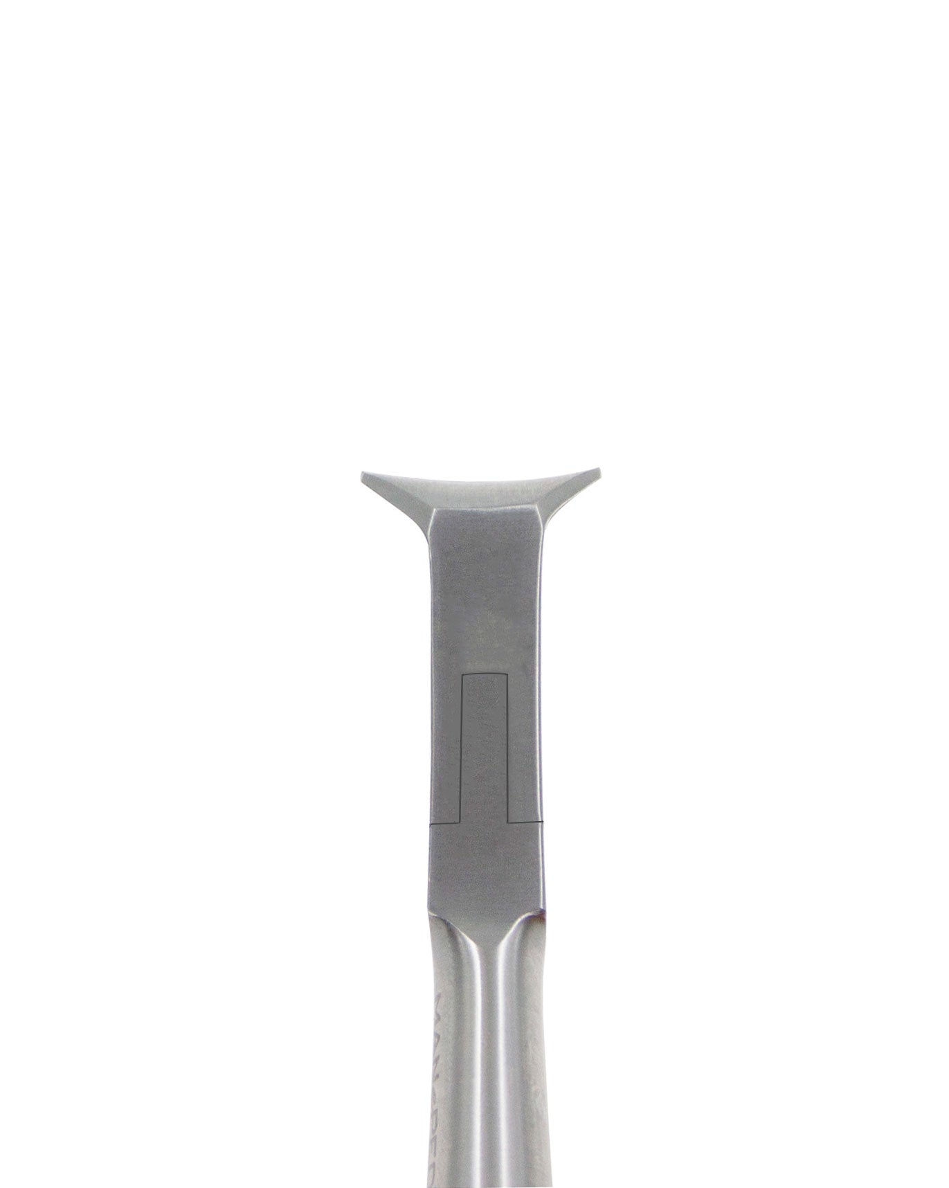 Mini-Kopfschneider - speziell für Fußnägel