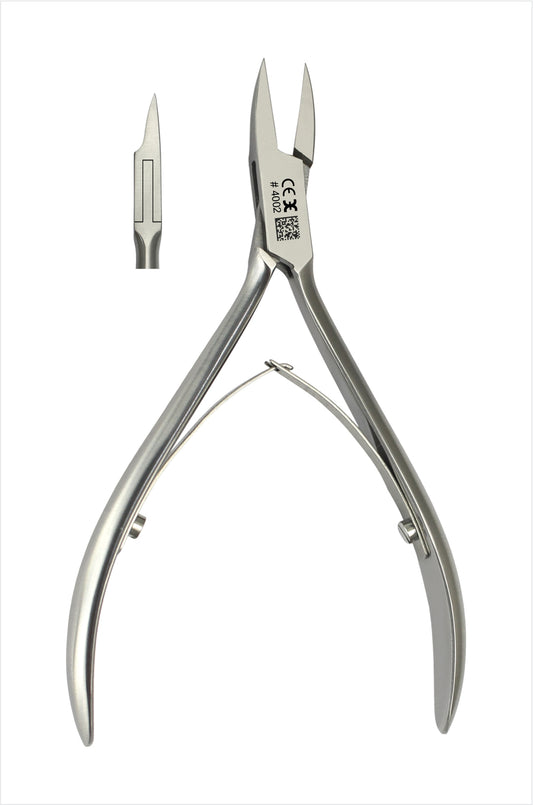 Eckennagelzange 11,5 cm, super schlank | P-Serie – offizielles Produktbild