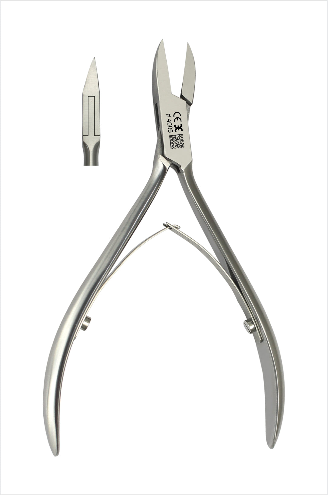 Eckennagelzange 11,5 cm, stabile Schneide | P-Serie – offizielles Produktbild