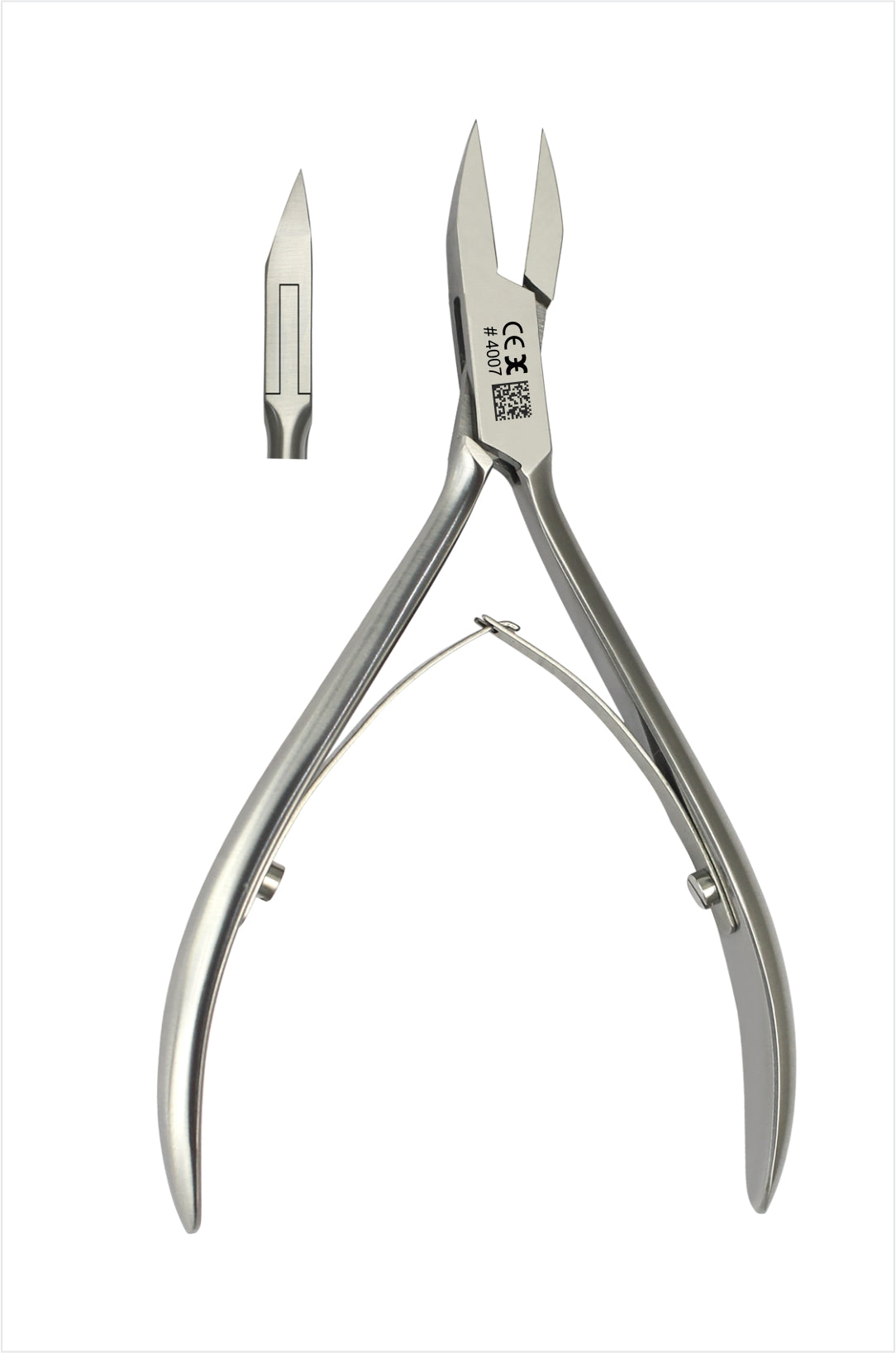 Eckennagelzange 10 cm, super schlank | P-Serie – offizielles Produktbild
