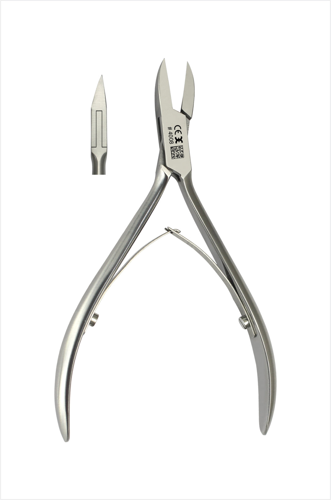 Eckennagelzange 10 cm, stabile Schneide | P-Serie – offizielles Produktbild