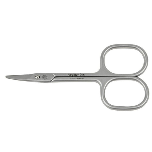 Babyschere, rostfrei, Inox, 9 cm
