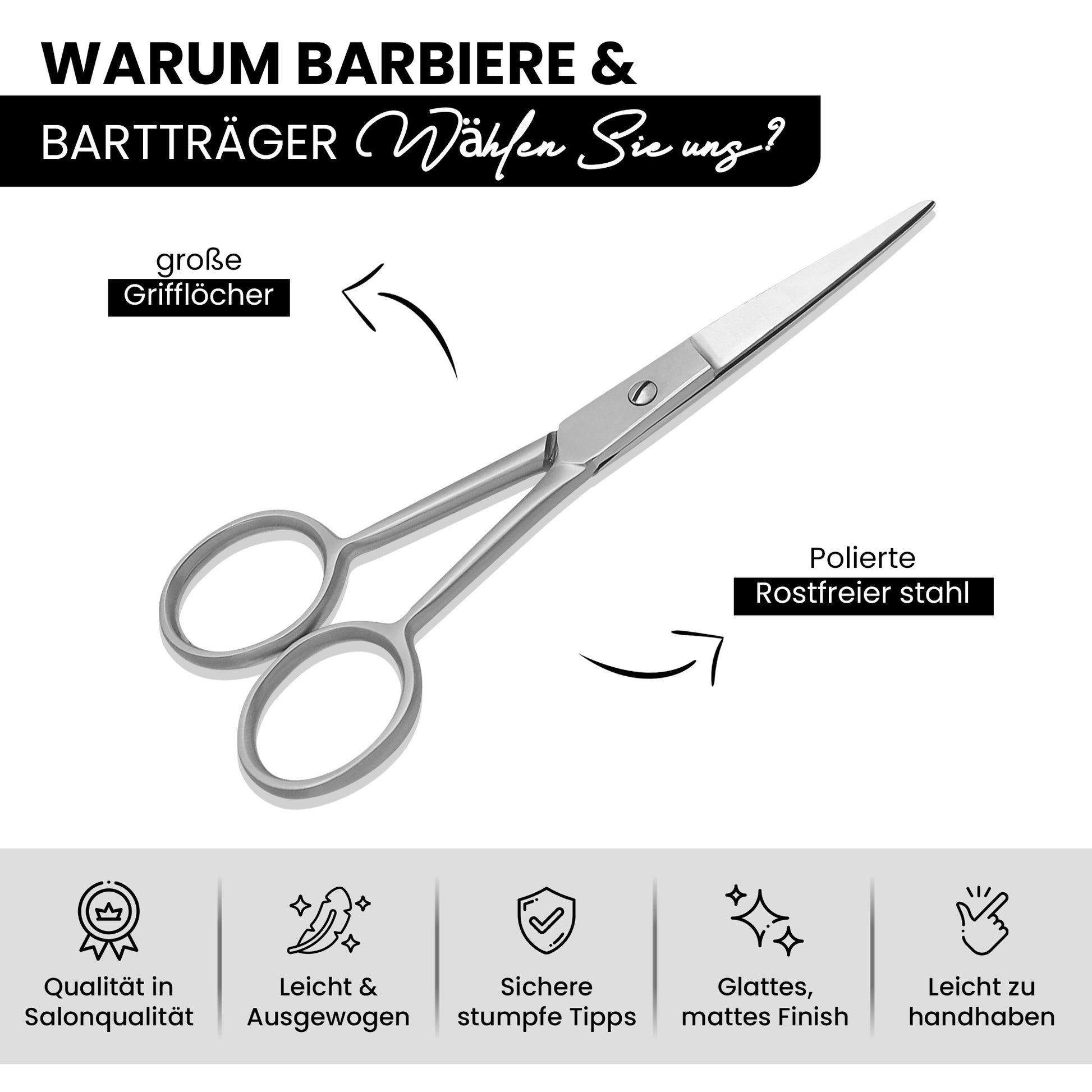 Bartschere