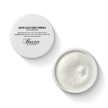 Baxter of California - Super Close Shave Formula - Rasiercreme