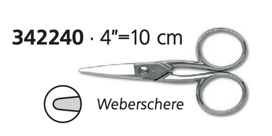Dreiturm Solinger Weberschere