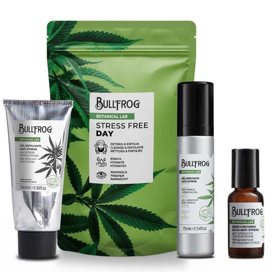 Bullfrog Stress Free Day Kit