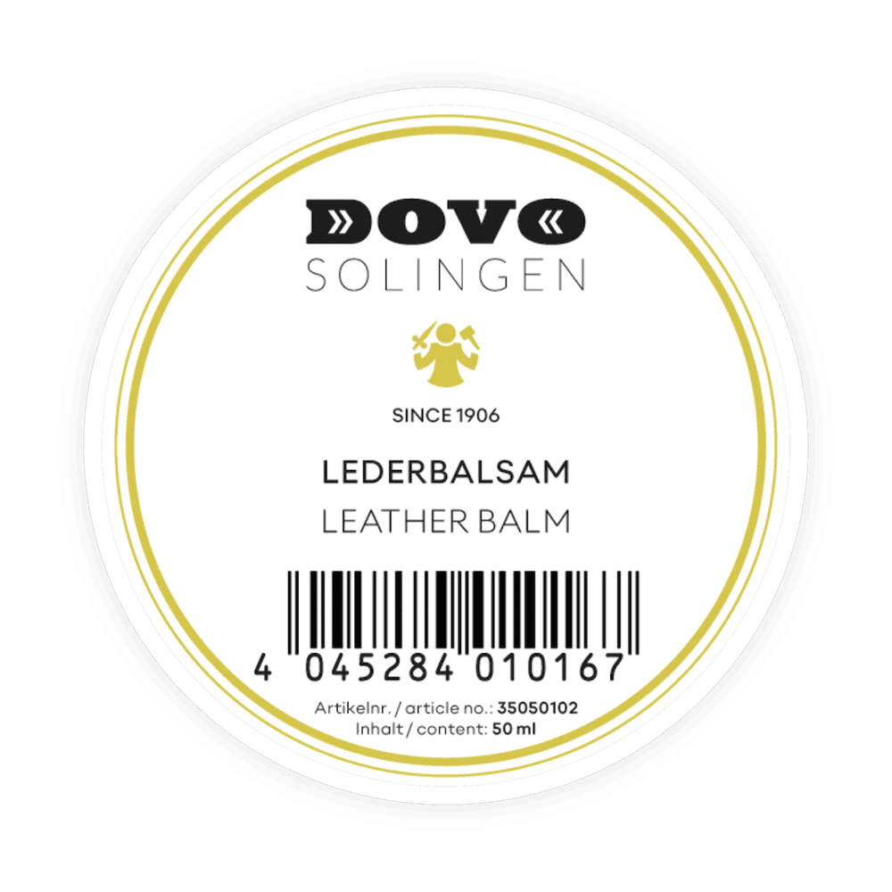 DOVO LEDERBALSAM