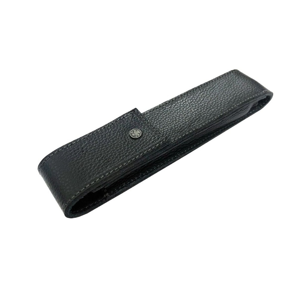 DOVO RASIERMESSER-ETUI PREMIUM