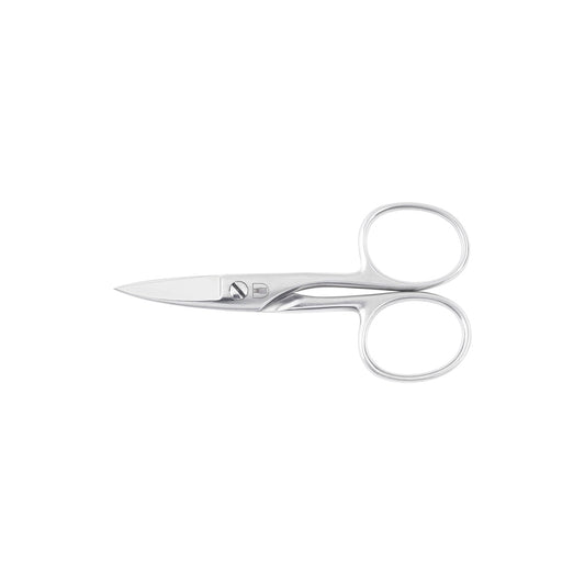 Dreiturm Nagelschere MANUFAKT inox matt und blank 3,5 Zoll