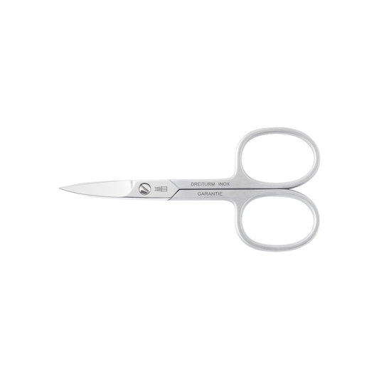 DREITURM Nagelschere inox blank/matt