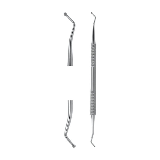 Doppelsonde & Löffelinstrument